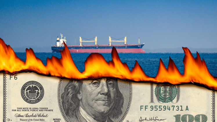 Iran’s Hormuz Threat Sparks Oil Shock Fears—Stagflation Looms?