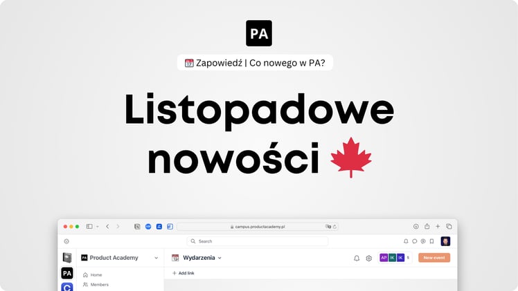 Listopadowe nowości 🍁