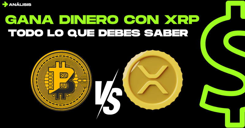 XRP Derrotará al Bitcoin y Esta es la razón