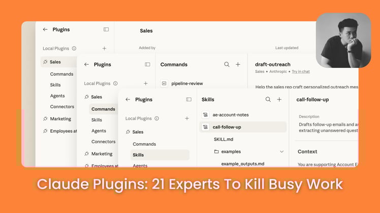 🤖 Claude Cowork’s 21 Viral Plugins Ranked: Which Ones are Actually Powerful?