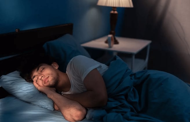 Could Vivid Dreams Signal Mental Health Concerns