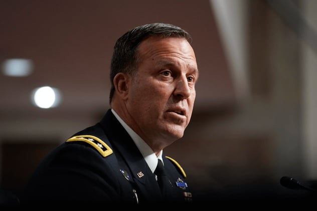 CENTCOM Applauds Yemeni Forces for Seizing Iranian Weapons Shipment to Houthis