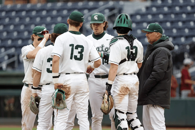 Spartan Brew 4/10: Baseball Hosts Michigan!
