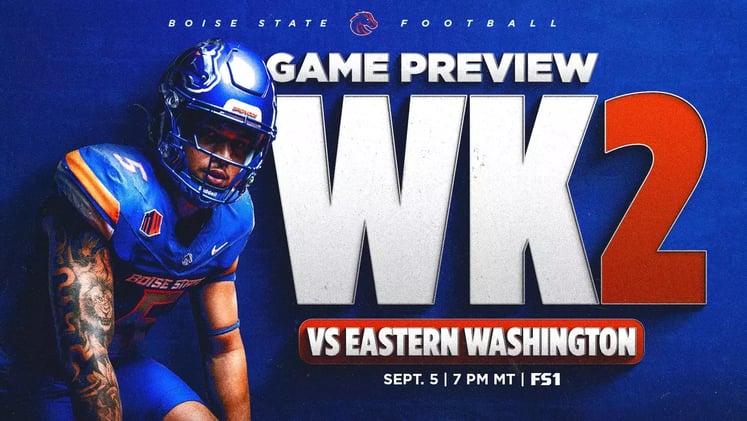 Good Morning, Boise State 9/5: Orange Ya Glad Football's Home?