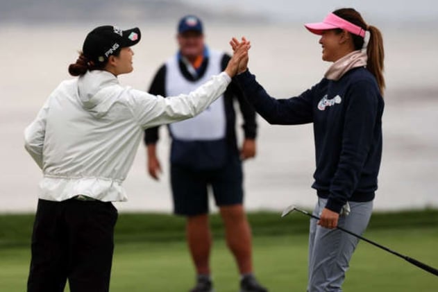 Golf Legend Returns From Retirement - LITE