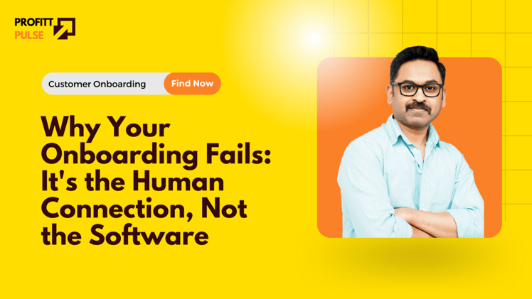 Why Your Onboarding Fails: It's the Human Connection, Not the Software