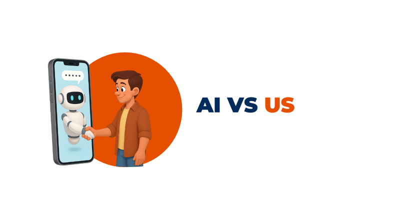 AI vs Us