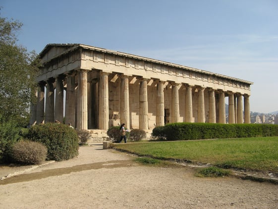 Greece City Guide