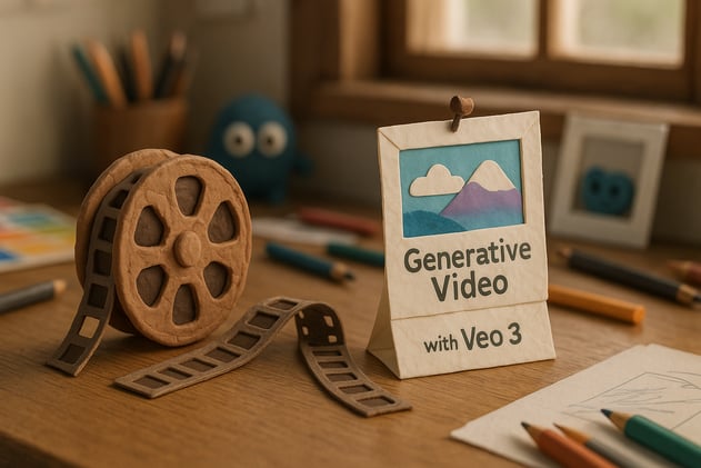 Google Adds Image-to-Video Generation to Gemini via Veo 3