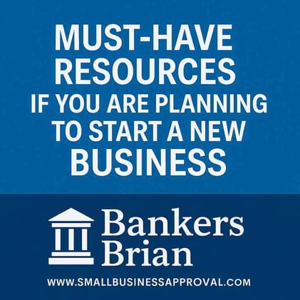 Must-Have Resources if you Are Planning to Start a New Business 