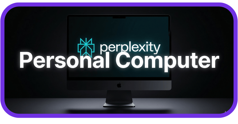Perplexity Unveils Personal Computer