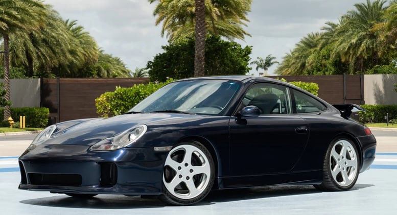 2001 RUF RGT