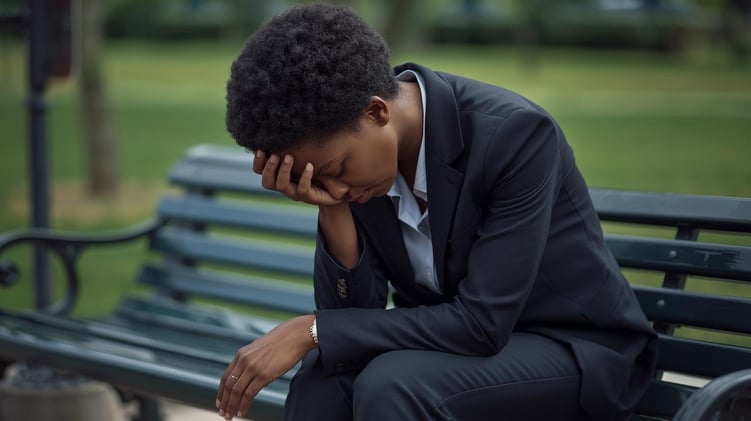 “What to Do When You Feel Stuck!"