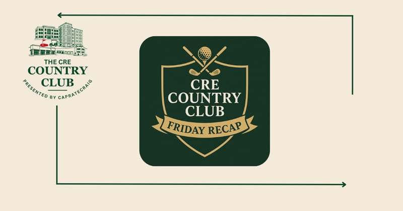 A Friday Social Media Recap