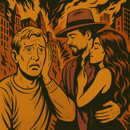 Los lentos ya están muertos. 