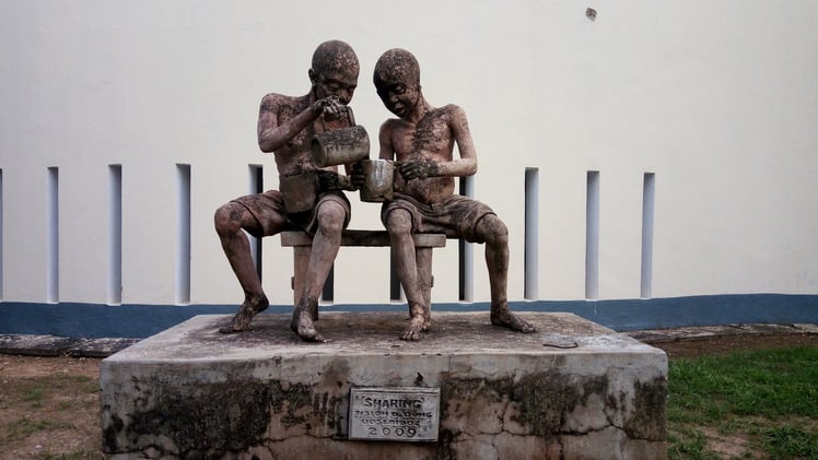 Give Thanks and Break Bread