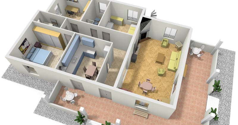 From 2-Minute Browsers to Qualified Buyers: Interactive Floor Plans That Convert