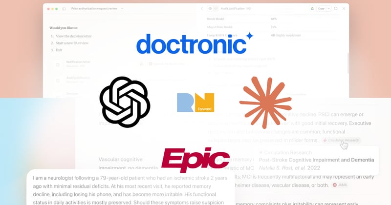 🗞️ Autonomous Prescriptions, Corporate Lawsuits, and the AI Healthcare Arms Race