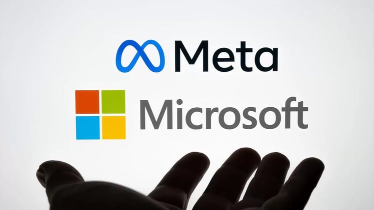 🟢 Hoy es FUNDAMENTAL para Microsoft y Meta 