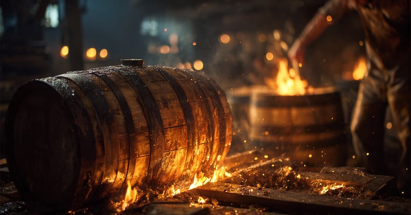 The Barrel’s Dark Secret 🔥