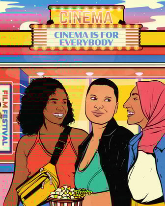 Upending the Male (Film) Gaze