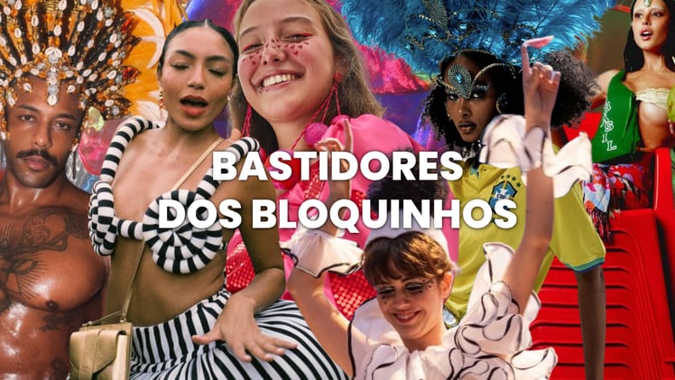 Eu quero é botar meu bloco na rua!