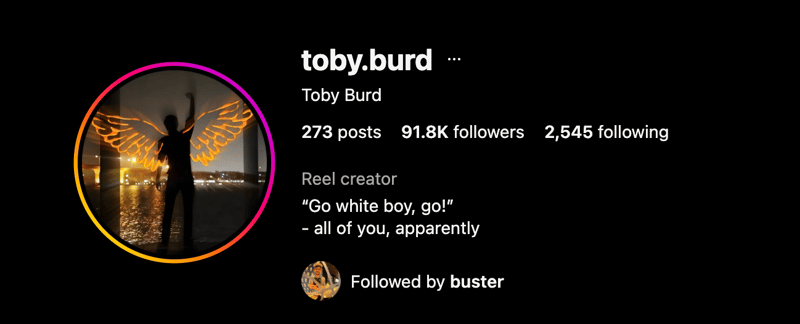 0-100k followers in 4 posts