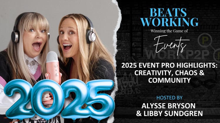 Event Pro Highlights 2025: Creativity, Chaos & Community (Part 1)