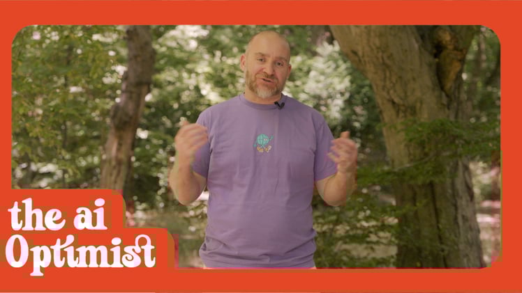 AI could halve your costs in 16 months.