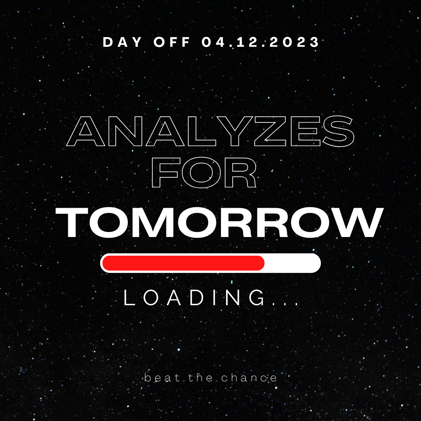 Day Off 04.12.2023