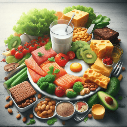 Nutrition - Special Diets and Dietary Patterns