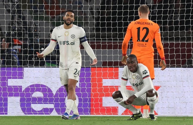 Anatomy of a Disaster: How PSG exposed Chelsea's biggest weaknesses