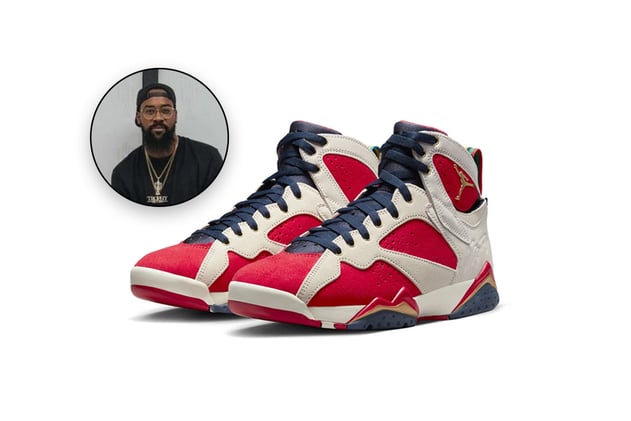 👟 Shady retailer gets a Jordan collab
