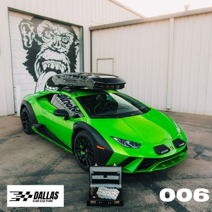 I Run Gas Monkey Garage Now - Dallas Car Culture 006