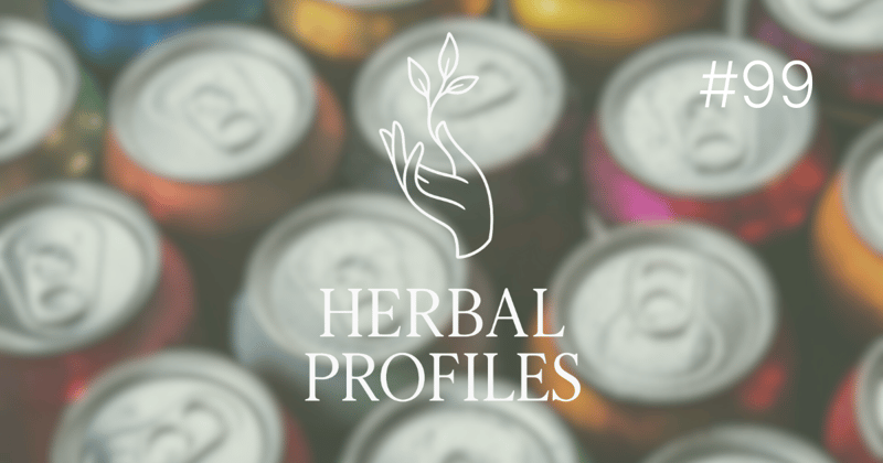 Herbal Profiles #99