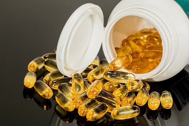 The Morning Dose #29: Anabolic Fish Oil, Andrew Huberman, and Peptides for Weight Gain? 