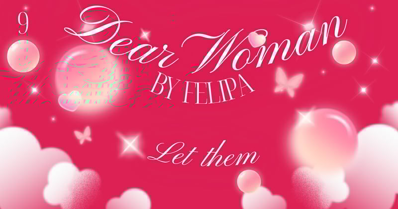 The "Let them" Theory