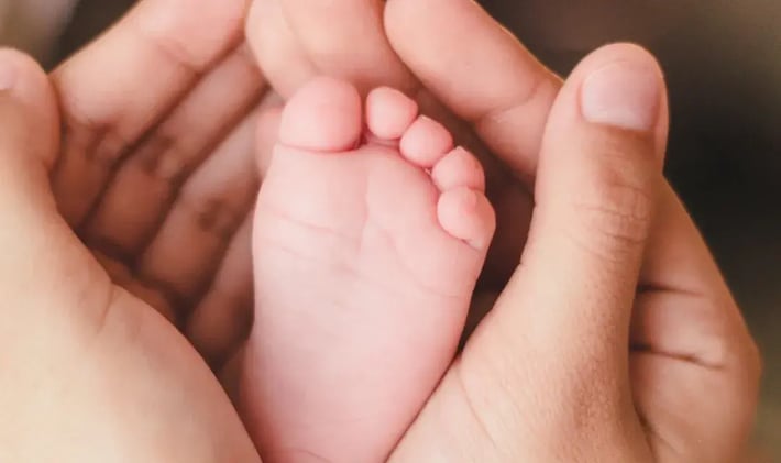 Foot Focus: Why Babies Love Their Toes