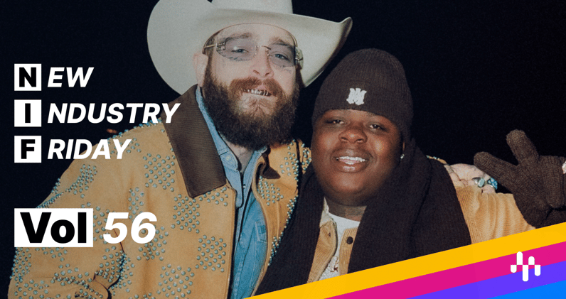 Vol 56 - Look in the inbox, and I'm like 'so hot, so smart, so witty'