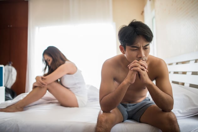 Vì Sao Bạn Lại Không Nên Trì Hoãn Điều Trị Rối Loạn Cương Dương?