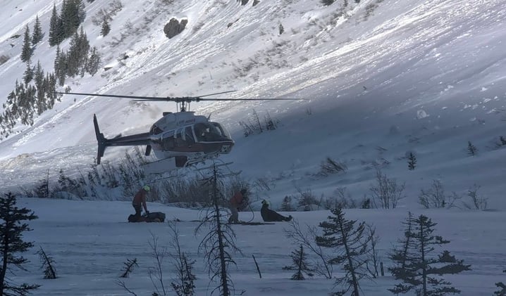 Parks Canada Clarifies Lake Louise Rescue After Social Media Posts