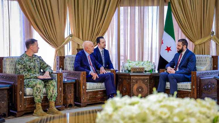 The BLUF - January 6th