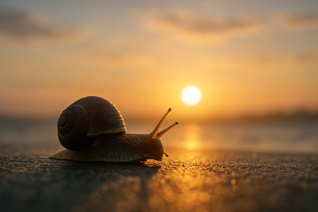 Quando os planos de Deus parecem lentos demais