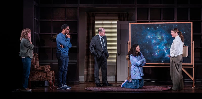 The Chaos of "Mr. Wolf" and How to Show Up