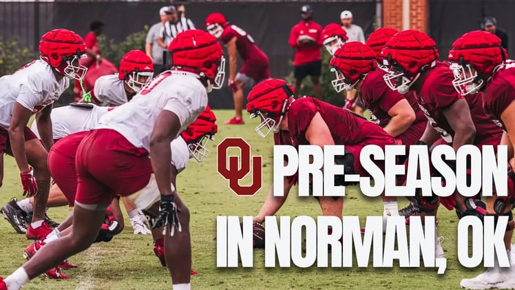 Your Pre-Season Playbook