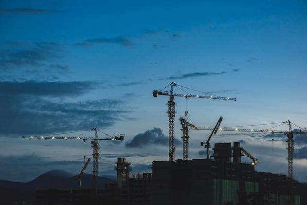 Bracing for Change: UK Construction Sector Faces 2.2% Downturn in 2024