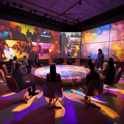 From Boring to Bravo: Revolutionizing Online Meetings