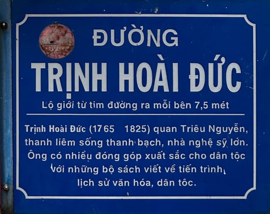 Trinh Hoai Duc