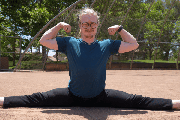 Strong but not bulky? Here’s why.