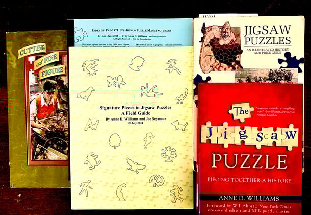 Anne D. Williams Interview